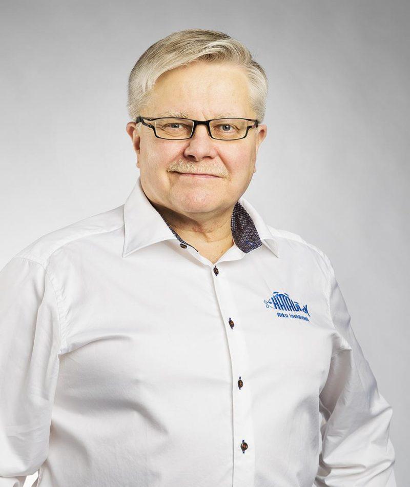 Riku Isohätälä | toimitusjohtaja | Hätälä
