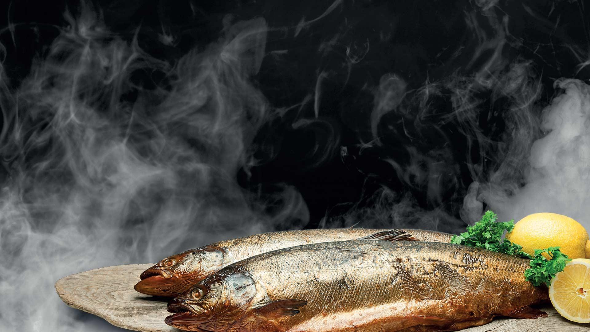Kalan savustaminen | Kalankäsittelyvinkit | Hätälä