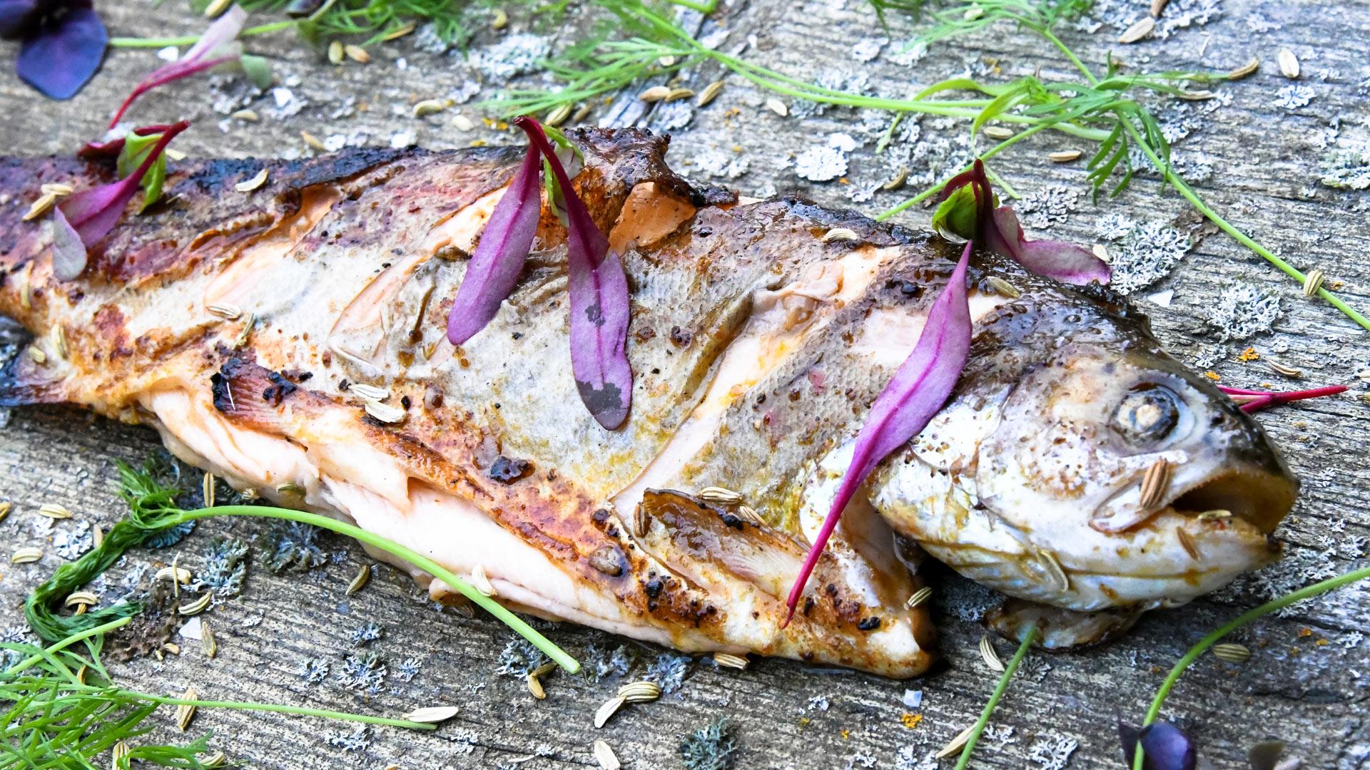 Grillimarinadi kalalle | Kalareseptit | Hätälä