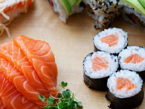 Maki sushi | Kalaresepti | Hätälä
