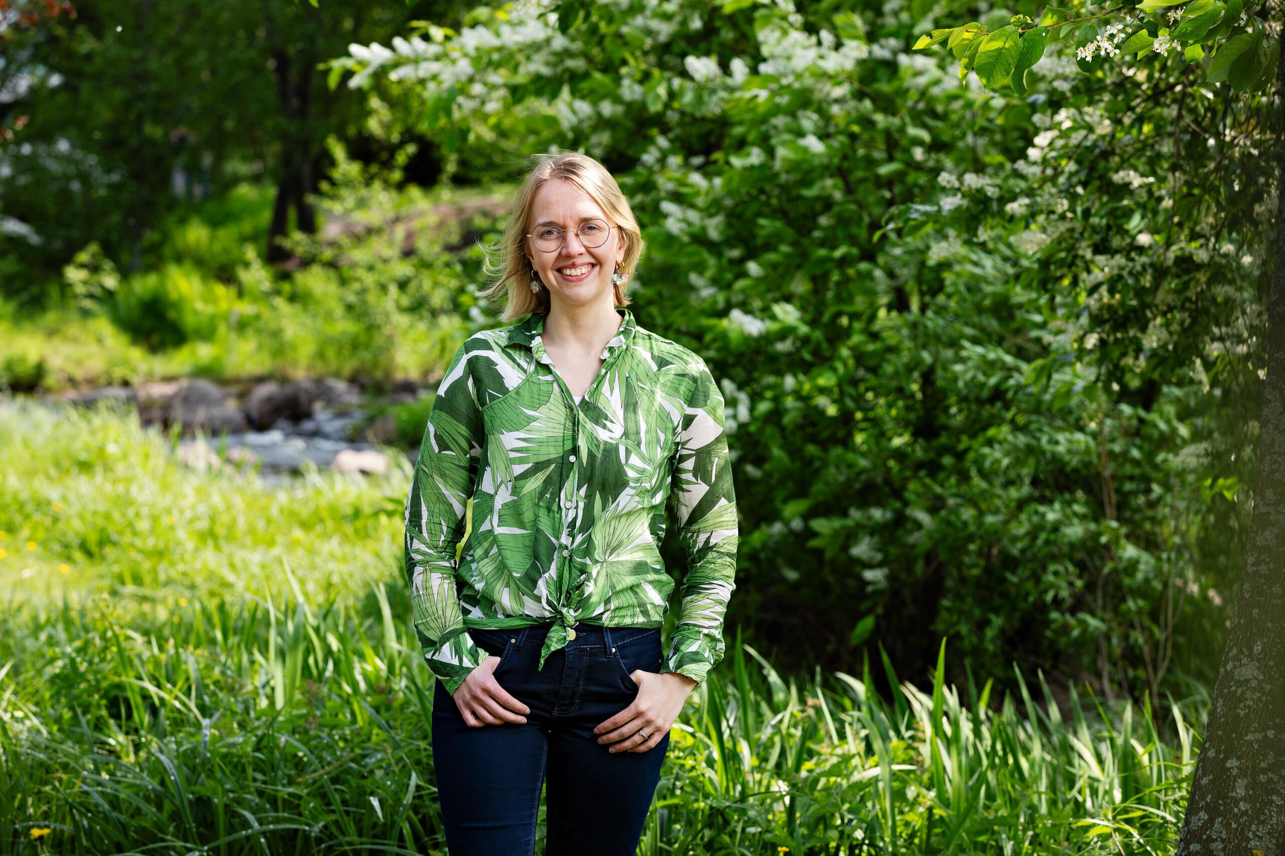 Jaana Isohätälä